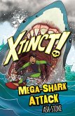 Mega-Shark Attack (eBook, ePUB)