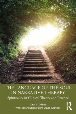 Cover The Language of the Soul in Narrative Therapy (eBook, ePUB)