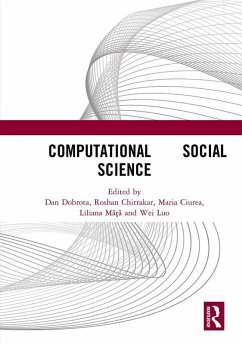Cover Computational Social Science (eBook, PDF)
