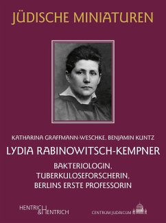 Lydia Rabinowitsch-Kempner - Graffmann-Weschke, Katharina;Kuntz, Benjamin