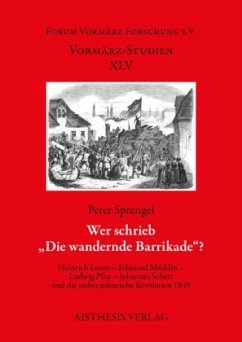 Cover Wer schrieb 