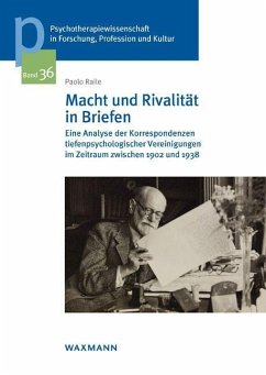 Macht und Rivalität in Briefen - Raile, Paolo