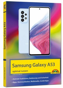 Samsung Galaxy A53 Smartphone - Immler, Christian