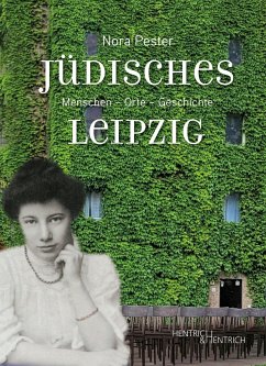 Cover Jüdisches Leipzig