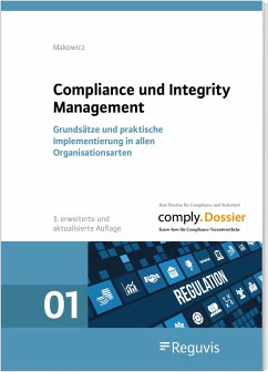 Compliance und Integrity Management - Makowicz, Bartosz