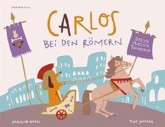 Carlos bei den Römern - Jansen, Tim