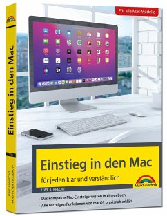 Einstieg in den Mac - aktuell zu macOS Sonoma - Albrecht, Uwe