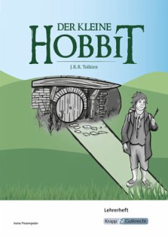 Der kleine Hobbit - J.R.R. Tolkien - Lehrerheft - Proempeler, Irene