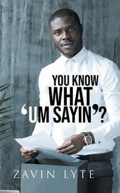 Cover You Know What 'Um Sayin'? (eBook, ePUB)