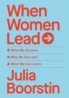 Cover When Women Lead (eBook, ePUB)