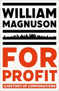 For Profit (eBook, ePUB) - Magnuson, William
