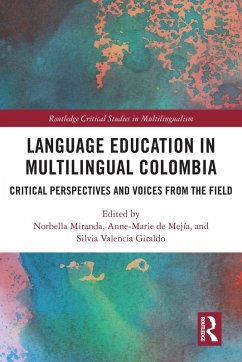 Language Education in Multilingual Colombia (eBook, PDF)