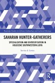 Saharan Hunter-Gatherers (eBook, ePUB)