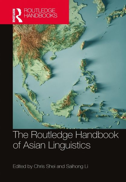 The Routledge Handbook of Asian Linguistics (eBook, PDF)
