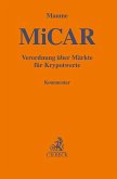 Verordnung über Märkte für Kryptowerte (MiCAR)