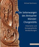 Die Seitenwangen des Breisacher Münster-Chorgestühls