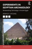 Experiments in Egyptian Archaeology (eBook, PDF)