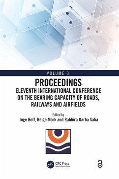 Eleventh International Conference on the Bearing Capacity of Roads, Railways and Airfields (eBook, PDF)
