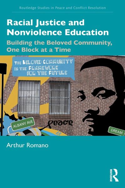 Racial Justice and Nonviolence Education (eBook, ePUB) Racial Justice and Nonviolence Education (eBook, ePUB)