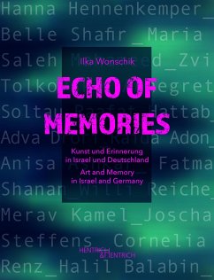 Echo of Memories - Wonschik, Ilka