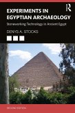 Experiments in Egyptian Archaeology (eBook, ePUB)