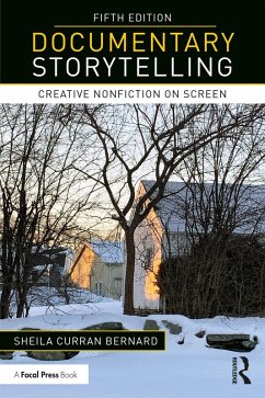 Documentary Storytelling (eBook, PDF) - Curran Bernard, Sheila