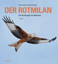 Der Rotmilan - Aebischer, Adrian;Scherler, Patrick