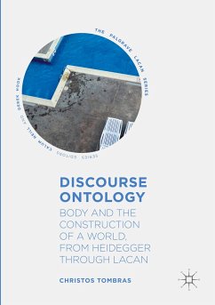 Discourse Ontology - Tombras, Christos