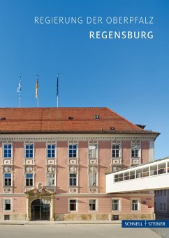 Regierung der Oberpfalz - May, Heinrich;Gimmel, Rainer Alexander