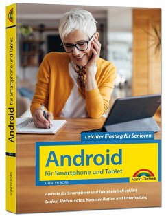 Android für Smartphones & Tablets - Leichter Einstieg für Senioren - Born, Günter