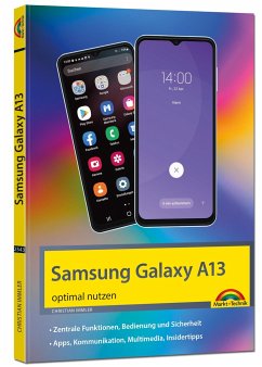 Samsung Galaxy A13 Smartphone - Immler, Christian