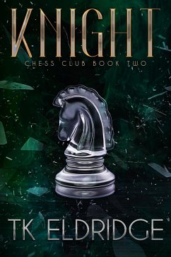 Cover Knight (Chess Club, #2) (eBook, ePUB)