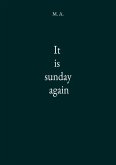 It is sunday again (eBook, ePUB)