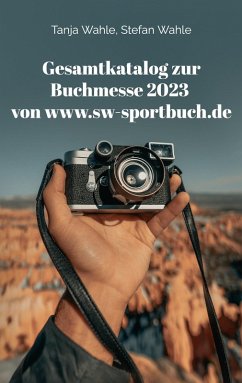 Gesamtkatalog zur Buchmesse 2023 von www.sw-sportbuch.de (eBook, ePUB)