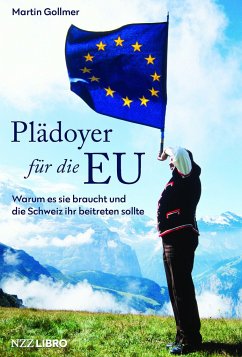 Cover Plädoyer für die EU