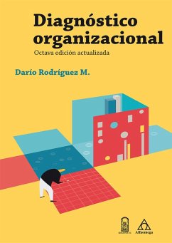 Cover Diagnóstico organizacional (eBook, PDF)