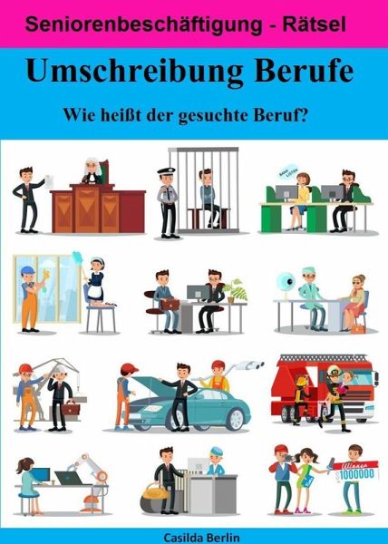 Umschreibung Berufe (eBook, PDF) Umschreibung Berufe (eBook, PDF)