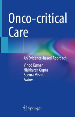 Onco-critical Care (eBook, PDF)