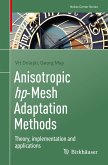 Anisotropic hp-Mesh Adaptation Methods (eBook, PDF)