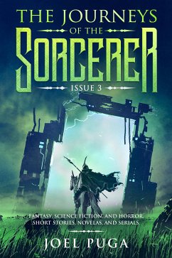 The Journeys of the Sorcerer issue 3 (eBook, ePUB) - Puga, Joel