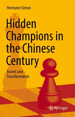 Hidden Champions in the Chinese Century (eBook, PDF) - Simon, Hermann