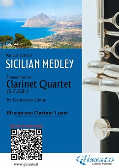 Bb Clarinet 1 part: 