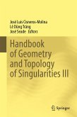 Handbook of Geometry and Topology of Singularities III (eBook, PDF)