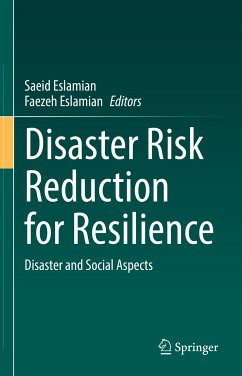 Disaster Risk Reduction for Resilience (eBook, PDF)