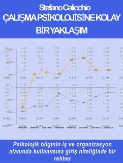 Çalişma psi̇koloji̇si̇ne kolay bi̇r yaklaşim (eBook, ePUB) - Calicchio, Stefano