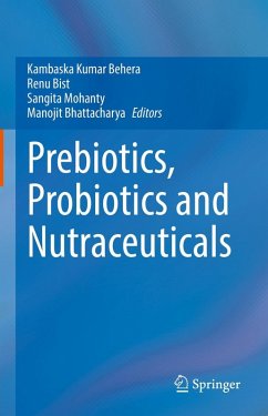 Cover Prebiotics, Probiotics and Nutraceuticals (eBook, PDF)