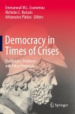 Democracy in Times of Crises (eBook, PDF)