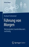 Führung von Morgen (eBook, ePUB) Führung von Morgen (eBook, ePUB)