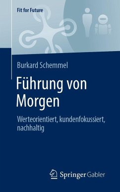 Cover Führung von Morgen (eBook, ePUB)