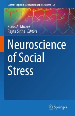 Neuroscience of Social Stress (eBook, PDF)